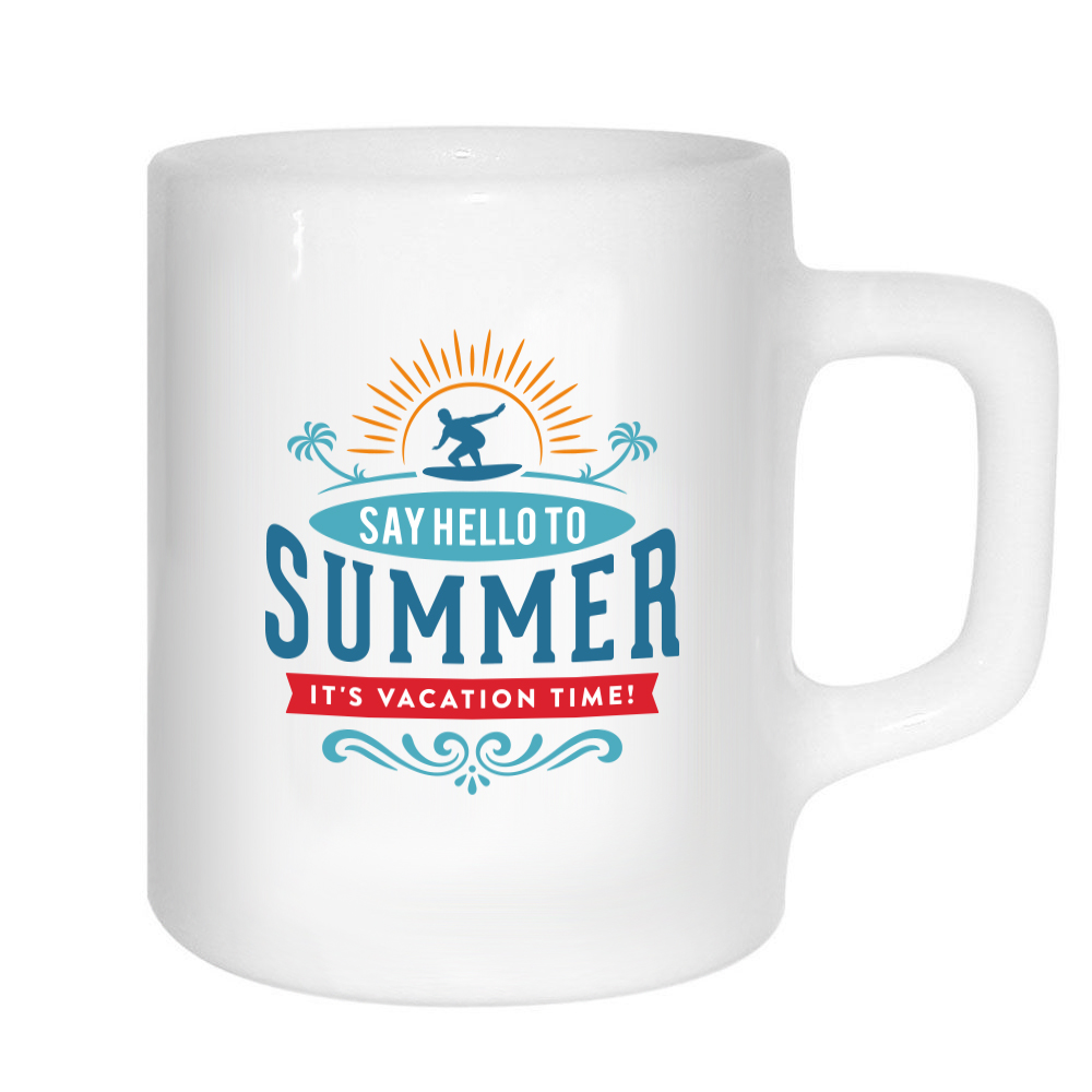 Product Photo 1 Mug Shot Mini Ceramic Mug, 2oz.