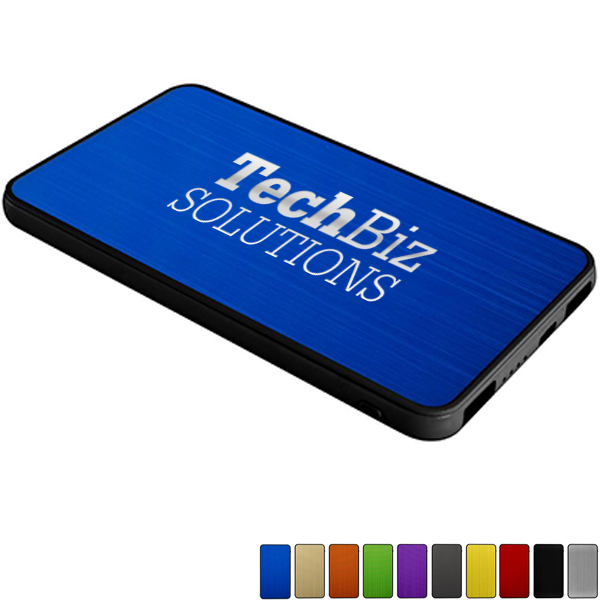 Product Photo 1 Stockton Tablet Power Bank, 6000mAh