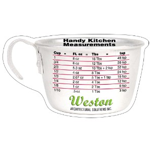 Kitchen Measurements Mega-Mag - MZ1060