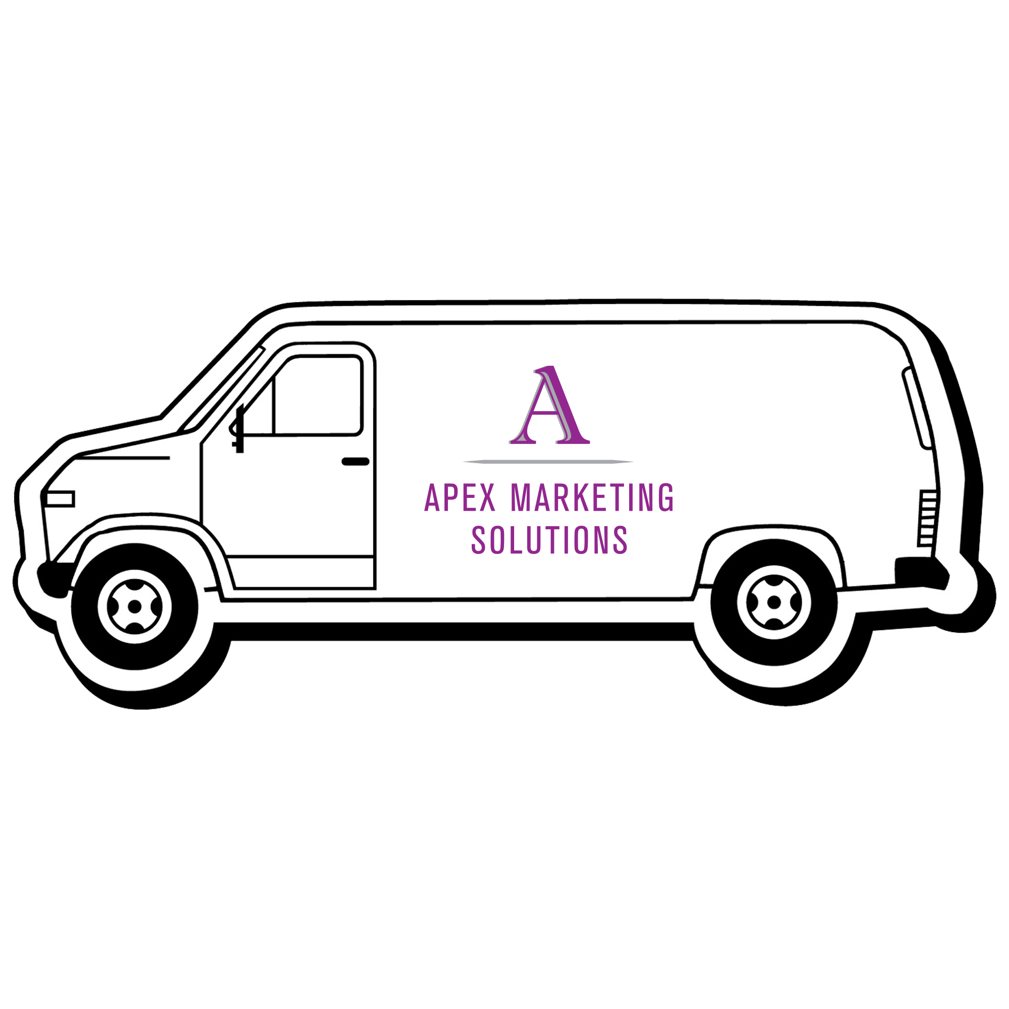 Product Photo 1 Van Magnet