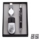 LED Stylus Pen and USB Optical Travel Mouse Set