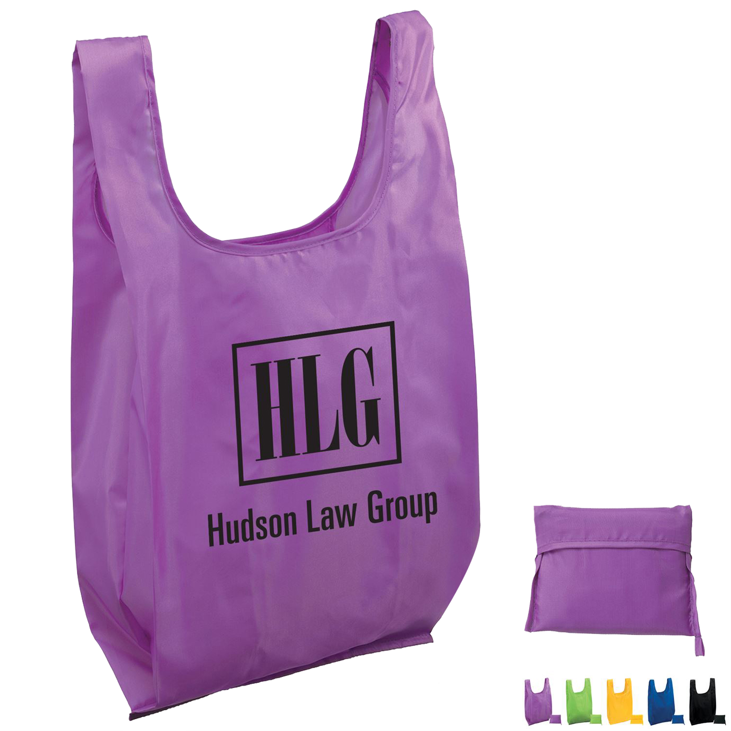 Product Photo 1 T-PAC Polyester T-Shirt Bag
