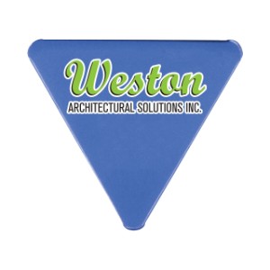 Triangle Button, 2" - EX1040
