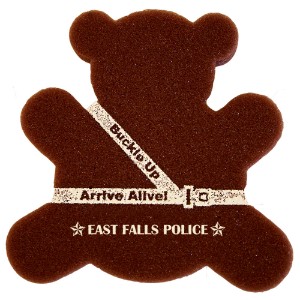 Bear Foam Sponge - FM1020
