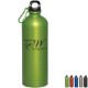 Derby Stainless Steel Matte Finish Bottle, 25oz.