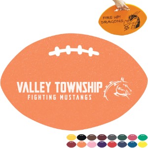 Foam Football Seat Cushion - FM1075