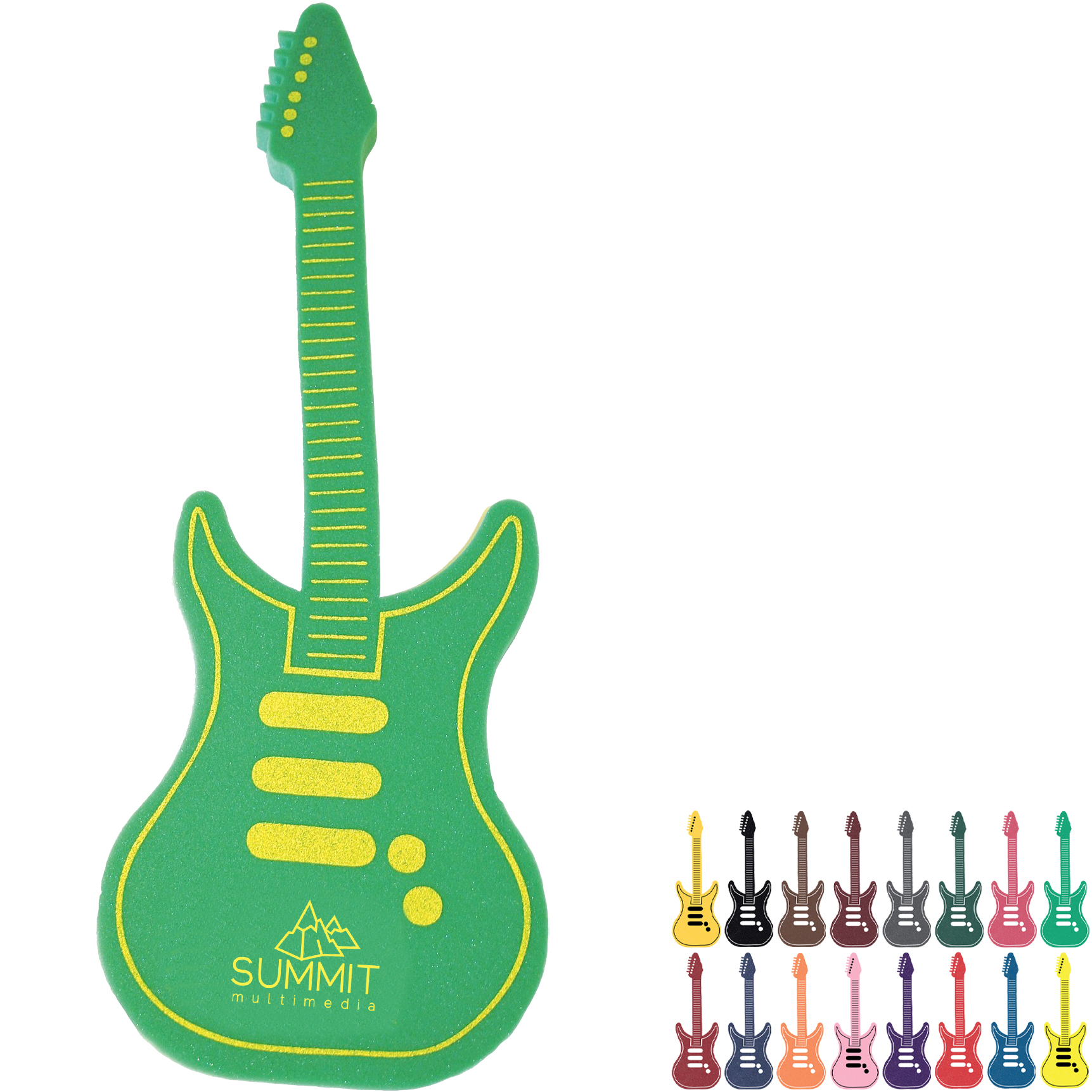 Product Photo 1 Foam Guitar
