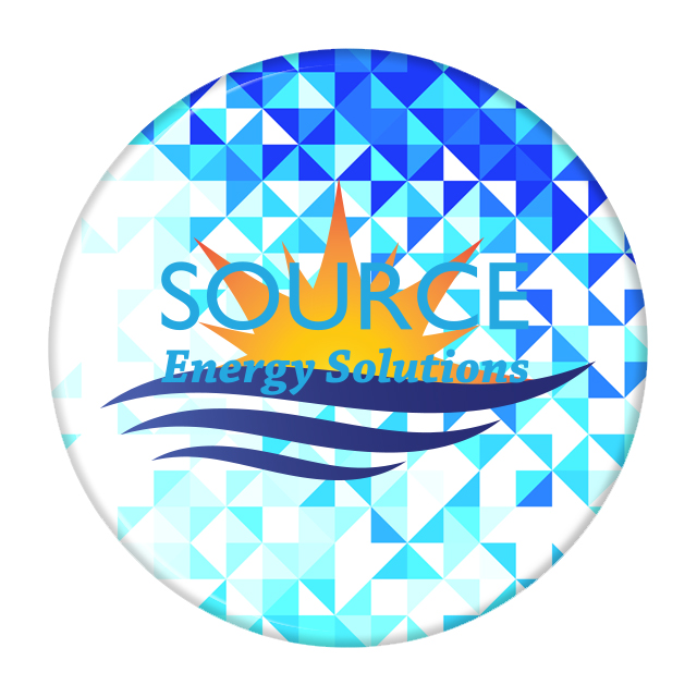 Product Photo 1 Round Button, 3-1/2"