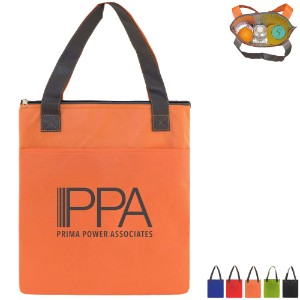 Insulated Slim Non Woven Tote - WP2035