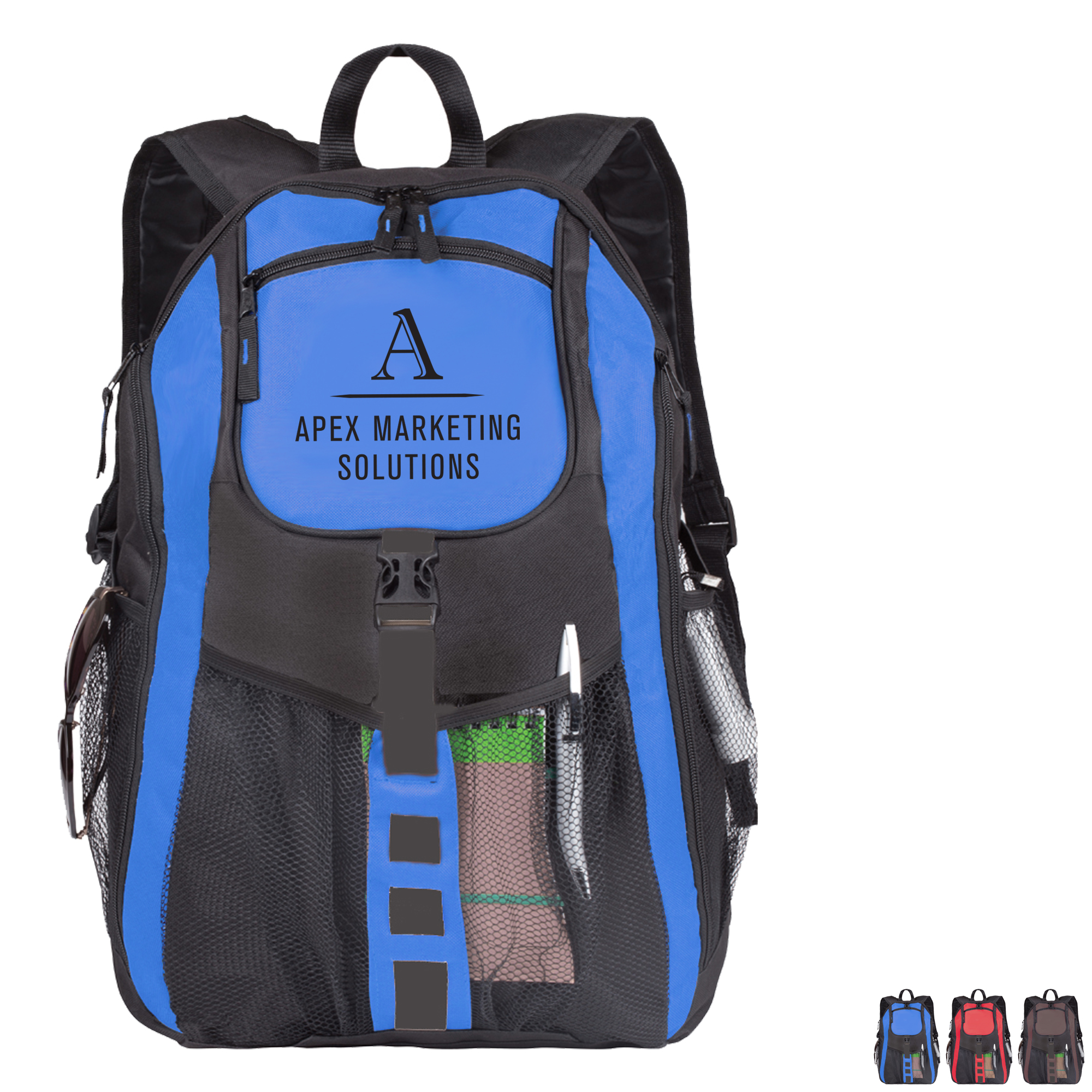 Product Photo 1 Columbus Adventure Day Backpack