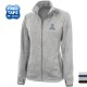 Charles River® Heathered Fleece Ladies' Jacket