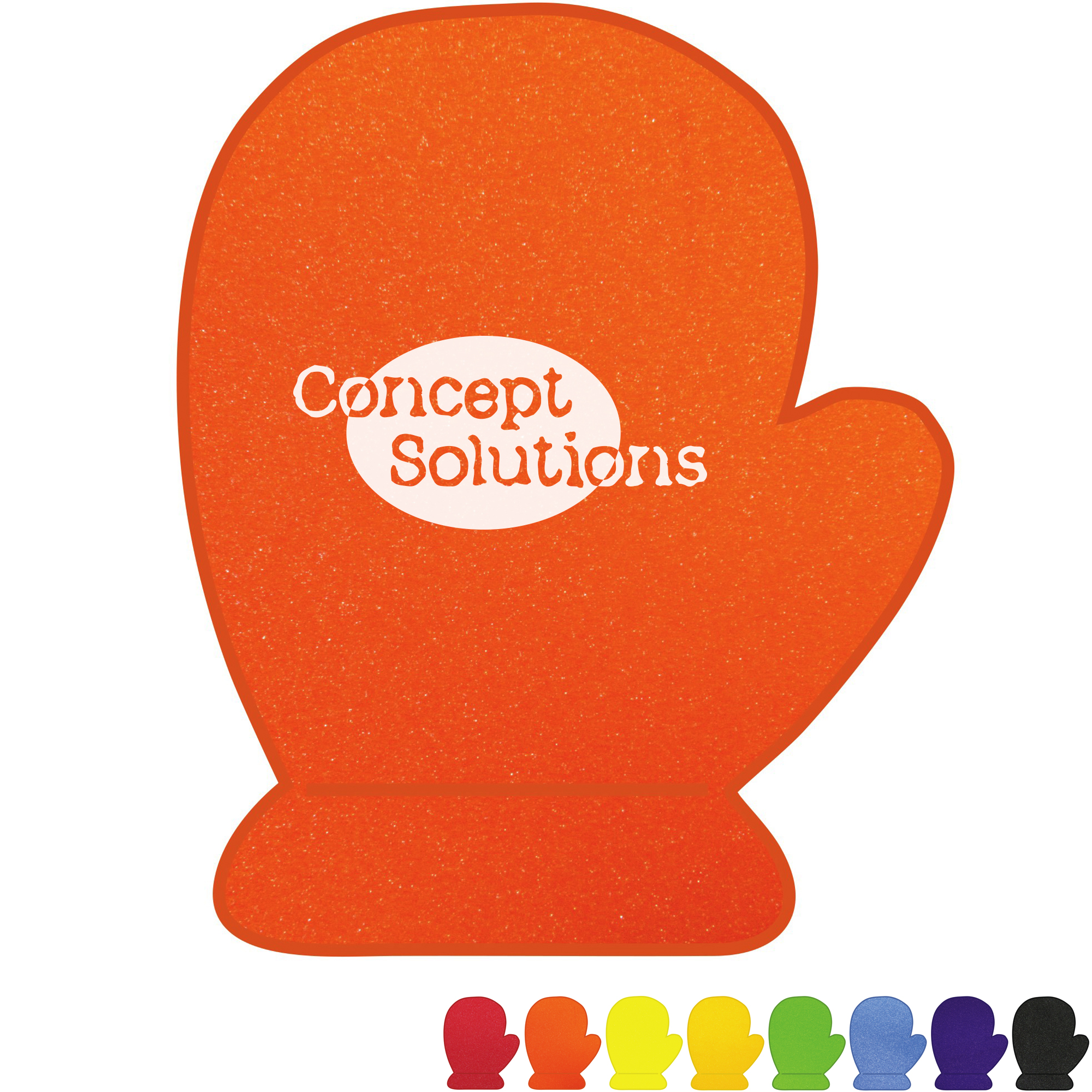 Product Photo 1 Cooking Mitt Foam Scrub Sponge