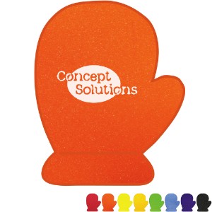 Cooking Mitt Foam Scrub Sponge - FM1140