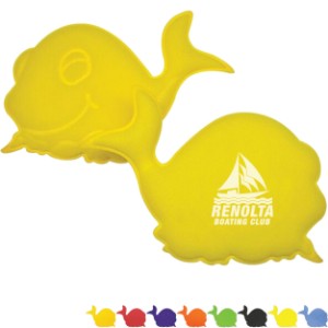 Fish Foam Bath Sponge - FM1115