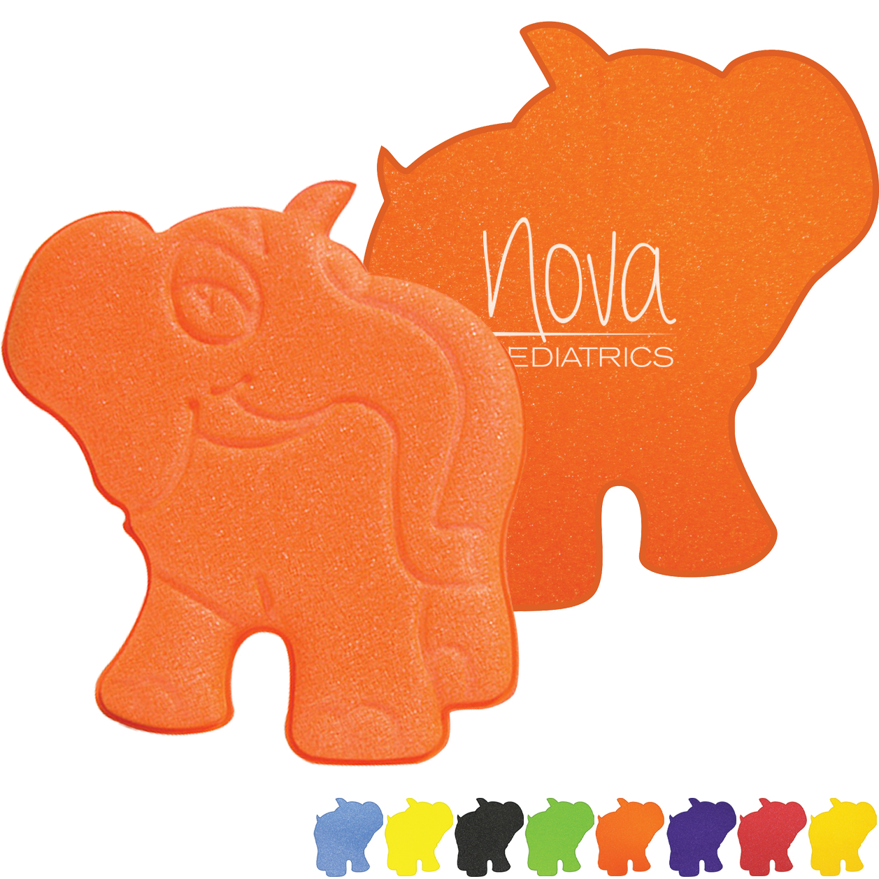 Product Photo 1 Elephant Foam Bath Sponge