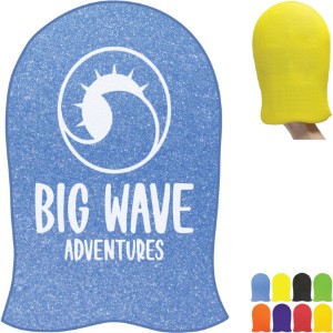 All-Purpose Foam Bath Mitt - FM1150