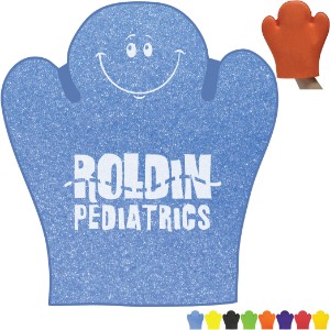 Puppet Foam Bath Mitt - FM1165