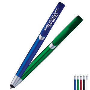 Clipper Click-Action Stylus Pen - CF4200