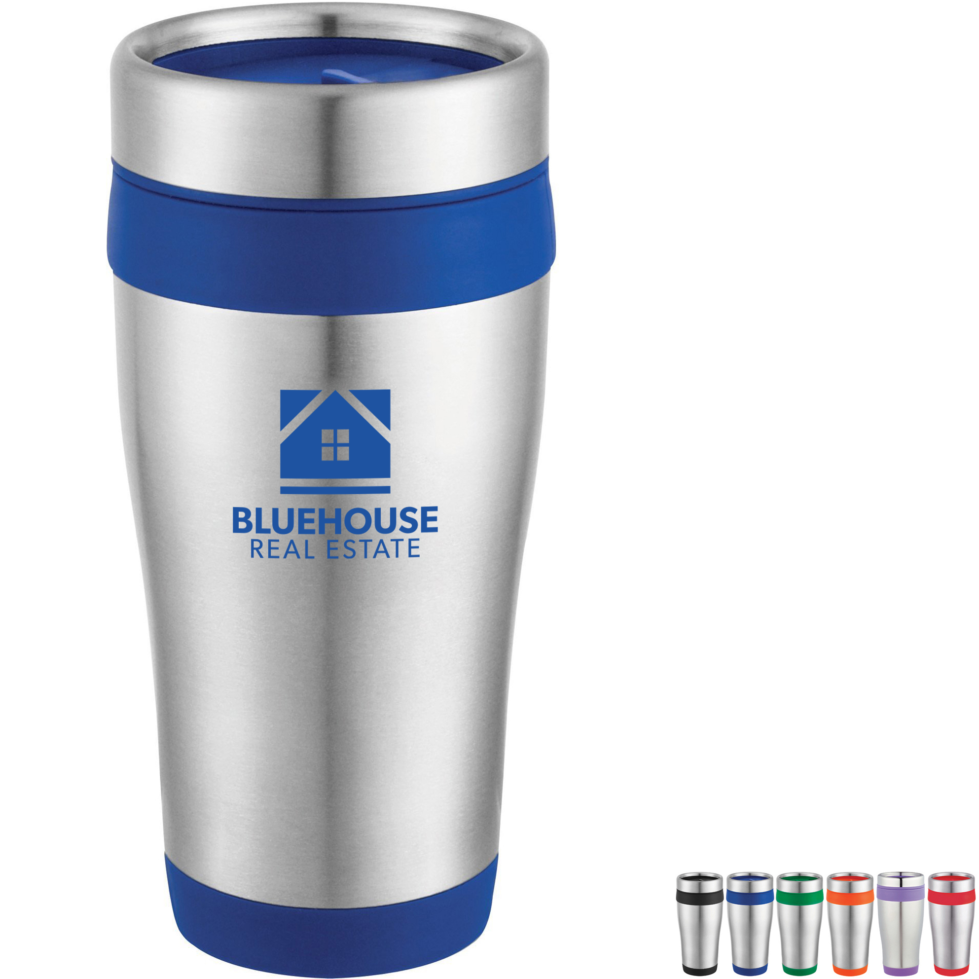 Product Photo 1 Casco Stainless Travel Tumbler, 16oz.