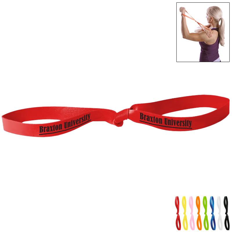Product Photo 1 Rubber Workout Band, 14"