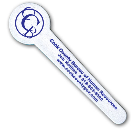 Product Photo 1 Circle Emery Board