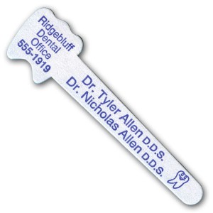 Tooth Emery Board - EB6005