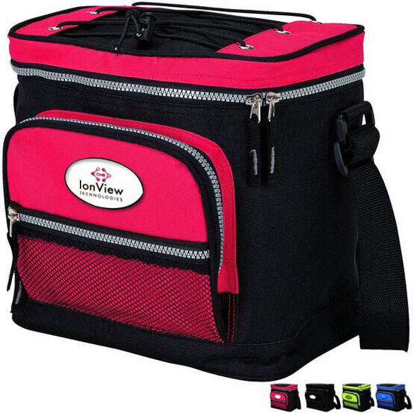 Product Photo 1 Shenandoah 12-Can Contrast Color Cooler Bag