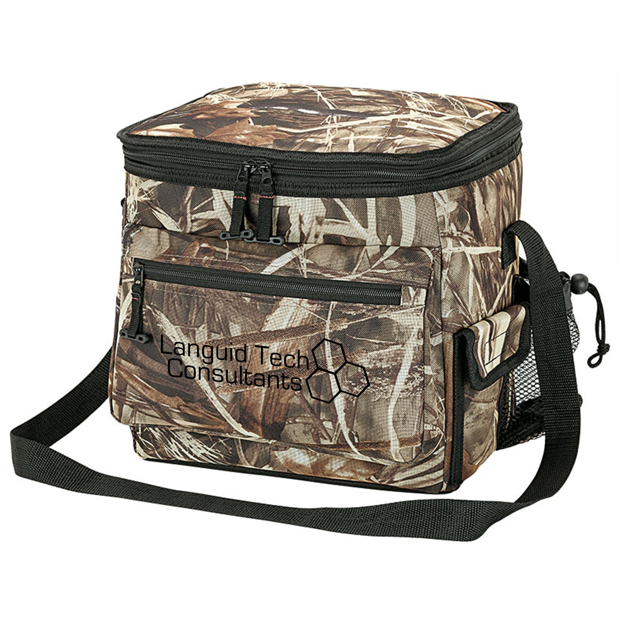 Product Photo 1 Black Forest 24-Can Camo Cooler Bag