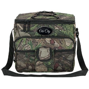 Eldorado Camo 24-Can Cooler Bag - LG1540
