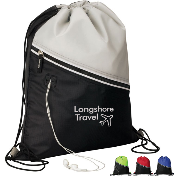 Product Photo 1 Fieldhouse Drawstring Cooler Bag