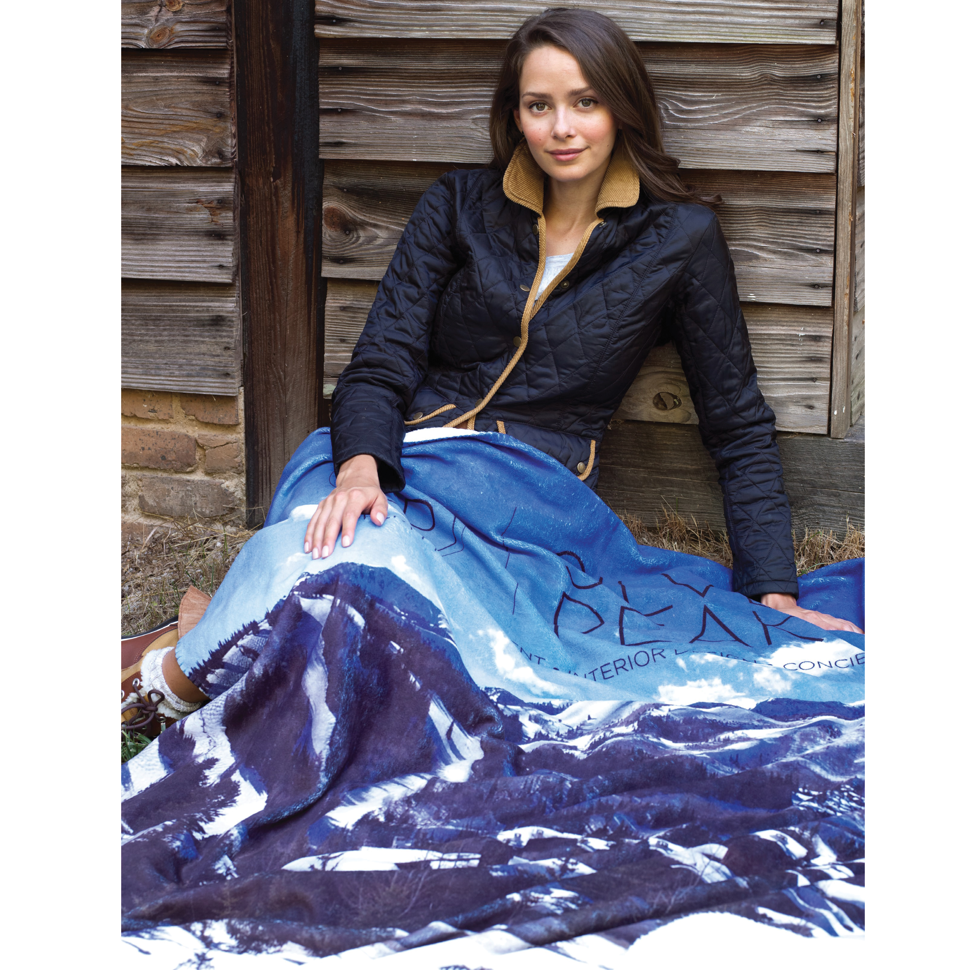 Product Photo 1 Somerset Plush Blanket