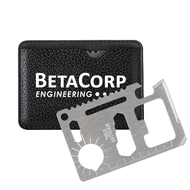 Product Photo 1 Palm 11-in-1 Multi-Tool Wallet Buddy