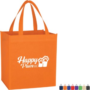 Reusable Non-Woven Shopping Tote Bag - HT1197