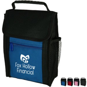 Velcro Closure Lunch Sack - ZR1170