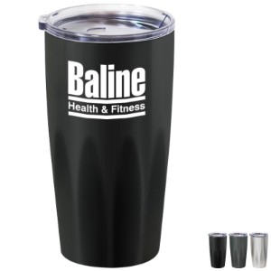 Basecamp® Stainless Steel Vacuum Tumbler; 20oz - SD2610
