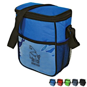 Twelve Can Insulated Lunch Cooler - ZR1190