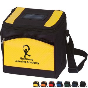 Waterproof 12 Can Lunch Cooler - ZR1210