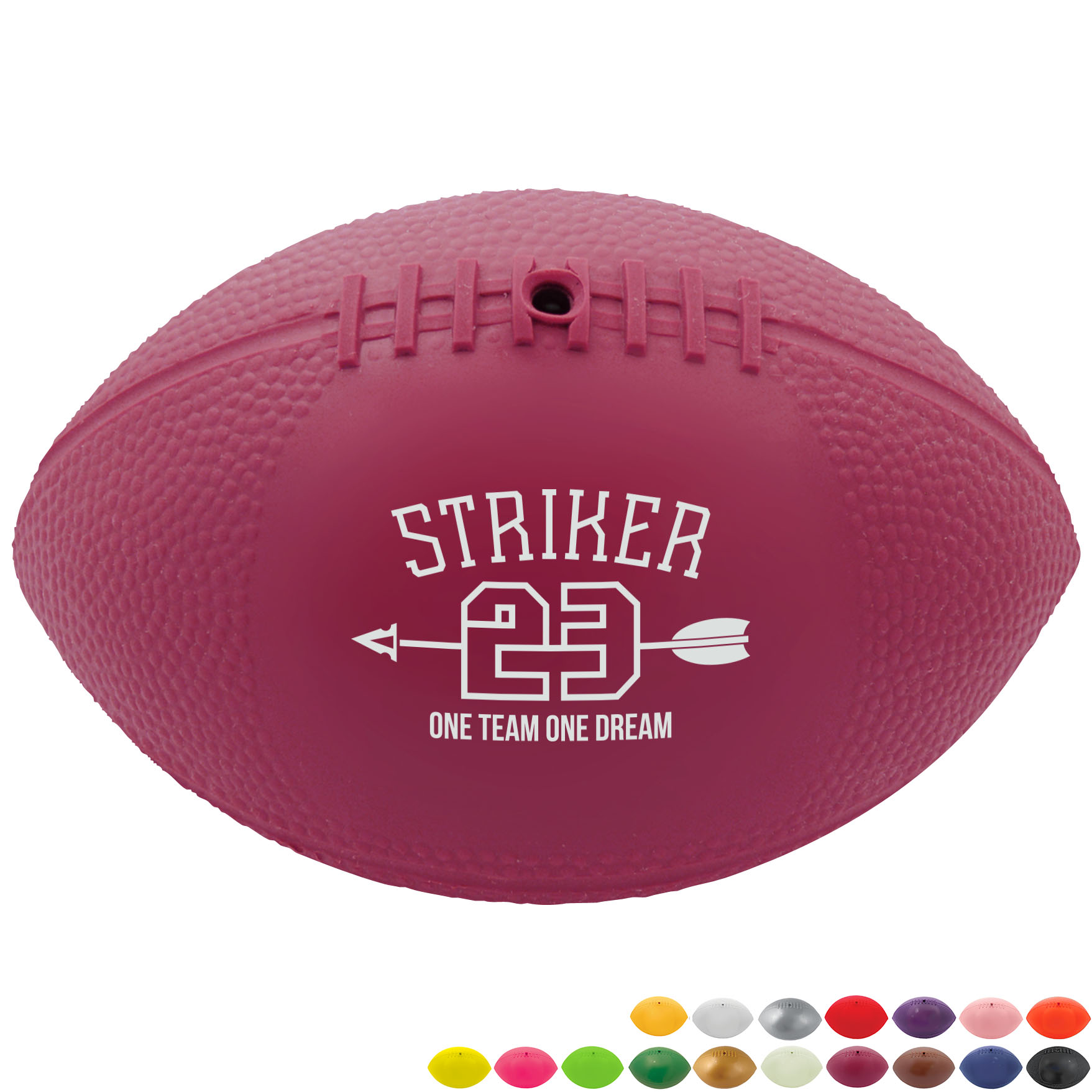 Product Photo 1 Mini Vinyl Football, 7"