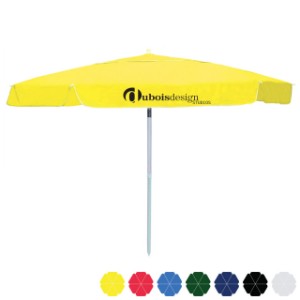Wind Proof Beach Umbrella, 84" - ZR1255