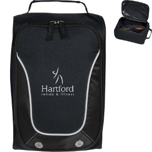 Carlton Dobby Shoe Carrier Bag - HT3263