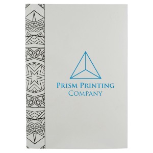 Doodle Adult Coloring Notebook - BT2625