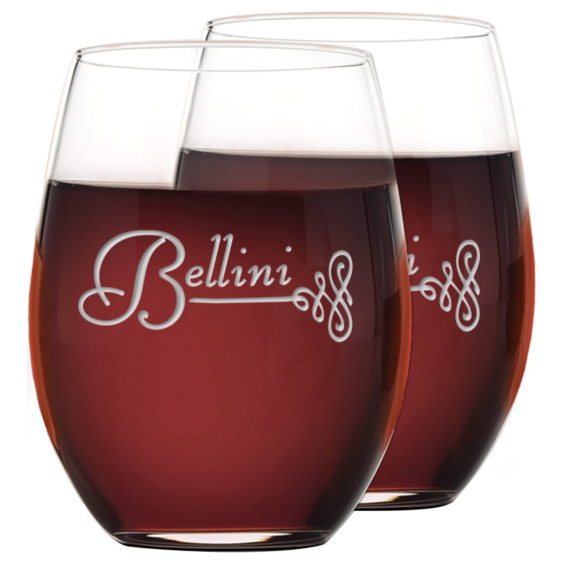 Product Photo 1 Riedel® Cabernet Stemless Wine Glass Set