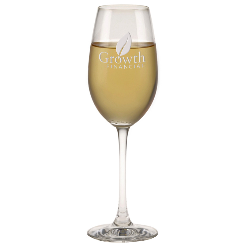 Product Photo 1 Riedel® Ouverture Champagne Glass, Deep Etched, 9oz.