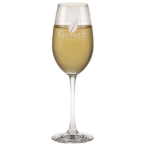 Riedel® Ouverture Champagne Glass, Deep Etched, 9oz. - GA1816