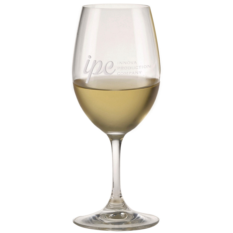 Product Photo 1 Riedel® Ouverture White Wine Glass, Deep Etched, 9-3/4oz.