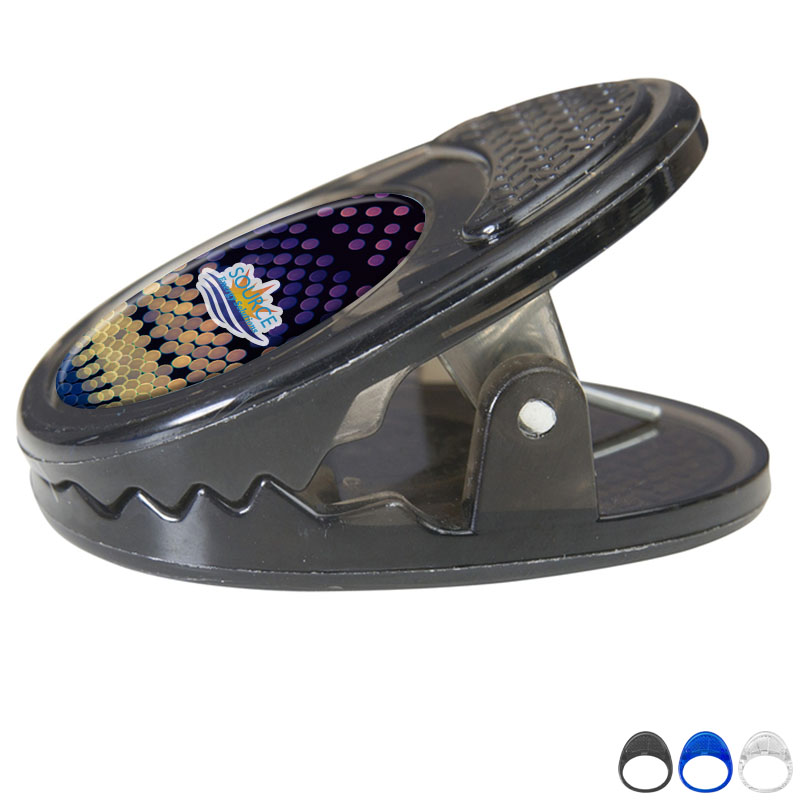 Product Photo 1 Domed Magnet Clip