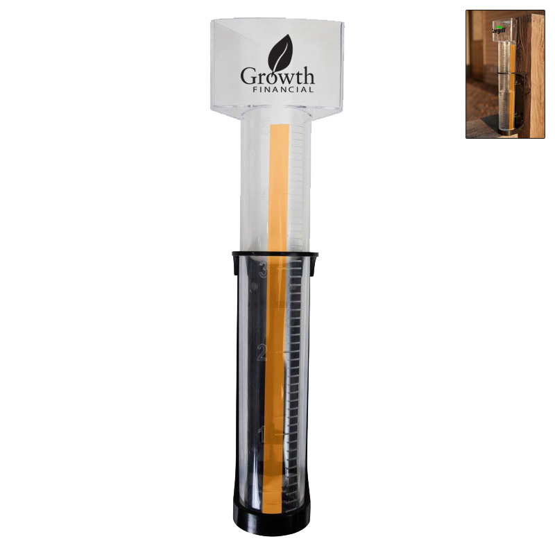 Product Photo 1 Hammer Head Rain Gauge