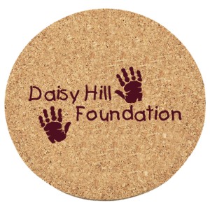 King Size Growler Coaster, 5-3/4" - NN1000