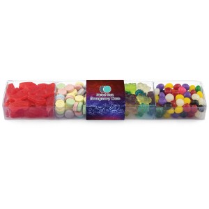 Sweet Box Medley, Clearly Delicious Candy - ZA4077