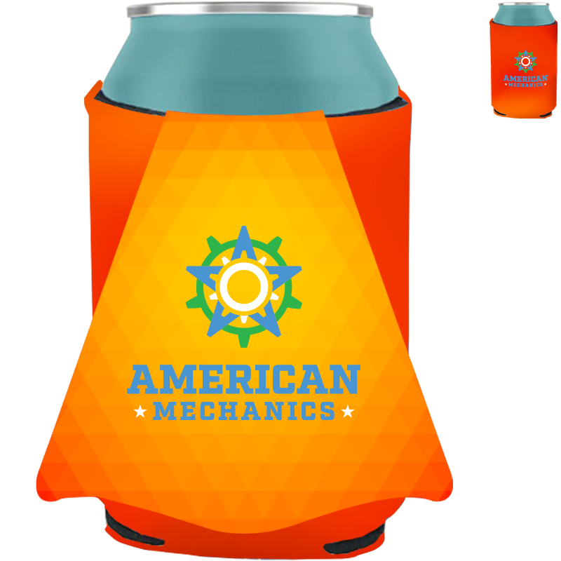 Product Photo 1 Hero Can Coolie with Cape